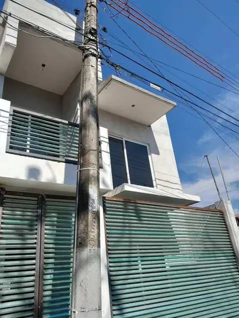 Ventanas y corredizas de aluminio blanco — foto 9