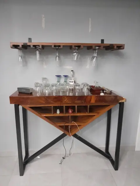 Barra y cantina de parota — foto 5