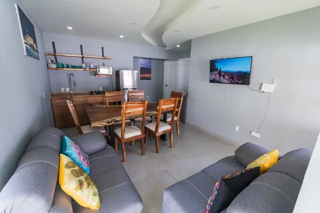 Casa Bugambilias: carpintería y mobiliario — foto 3