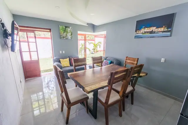 Casa Bugambilias: carpintería y mobiliario — foto 4