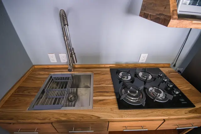 Casa Bugambilias: carpintería y mobiliario — foto 7
