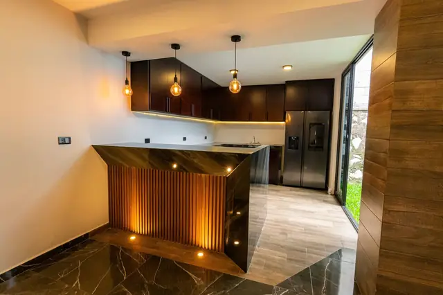 Casa Cantera: carpintería integral — foto 4