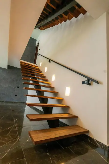 Casa Cantera: carpintería integral — foto 7