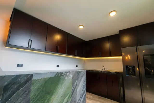 Casa Cantera: carpintería integral — foto 15