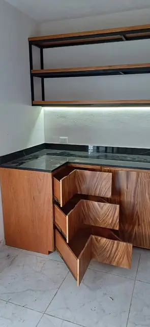 Cocina, puertas y clósets para casa nueva — foto 13
