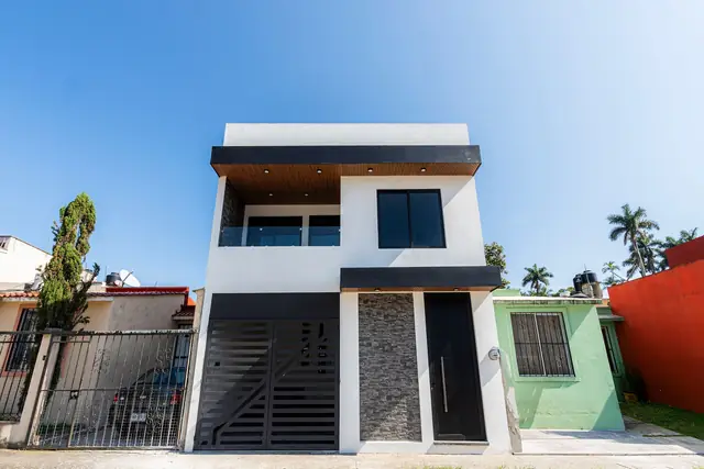 Casa Xalapilla: proyecto residencial completo — foto 2