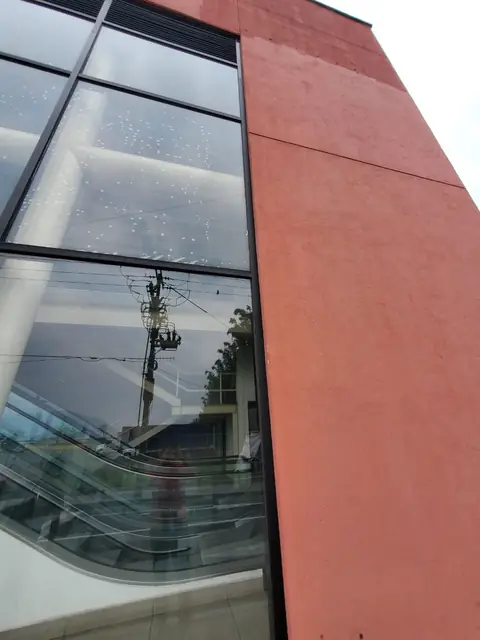 Mamparas y fachadas de cristal — foto 6