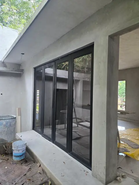 Domos, ventanas y barandales de cristal — foto 4