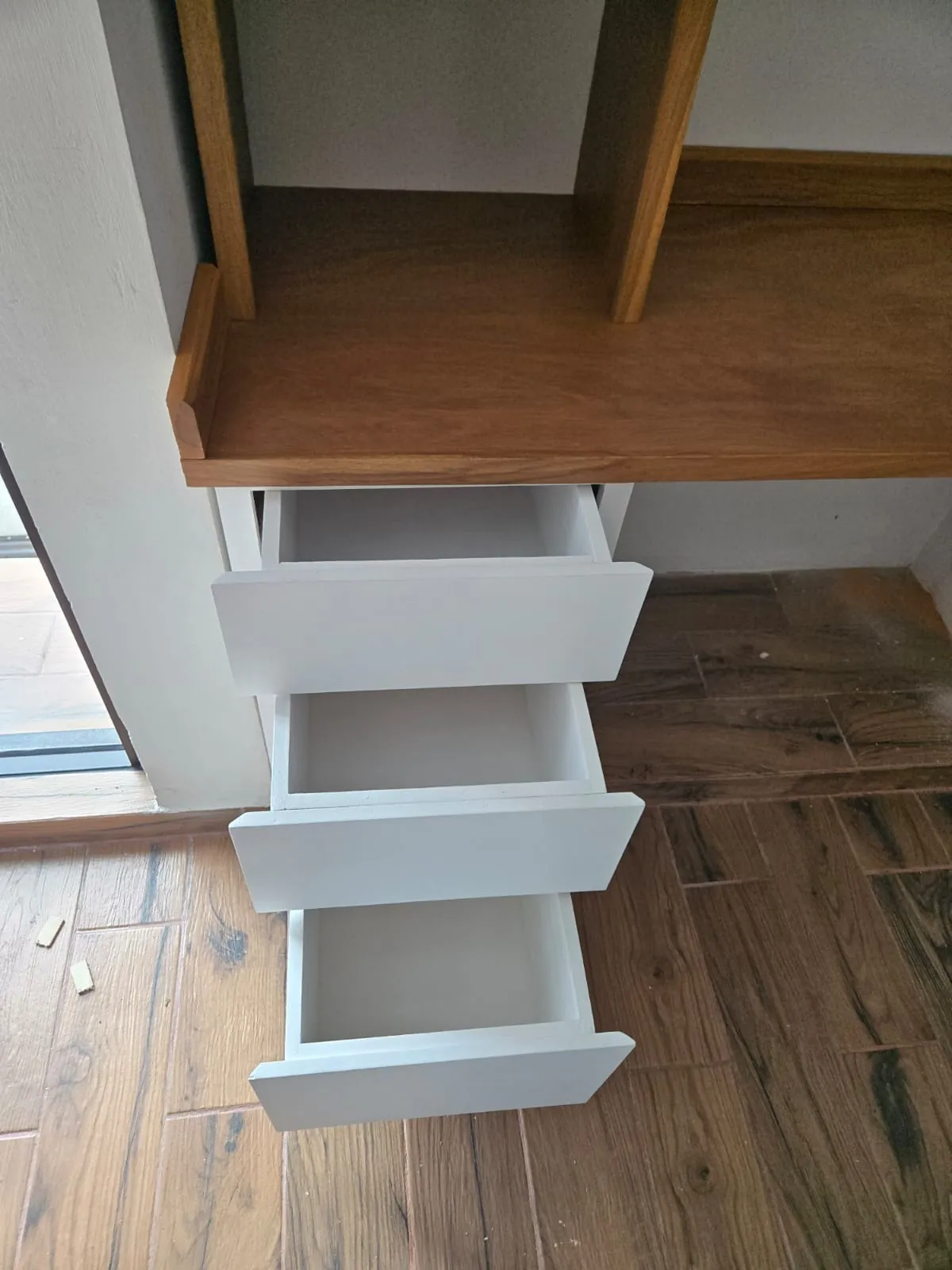 Escritorio con libreros a la medida — foto 4
