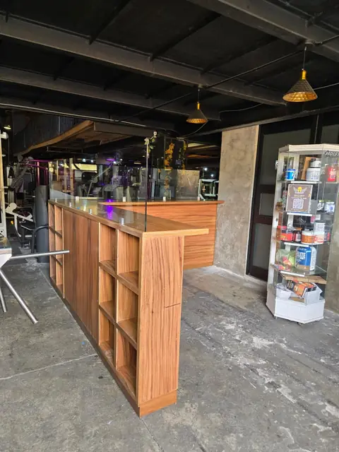 Recepción y casilleros para gimnasio — foto 8