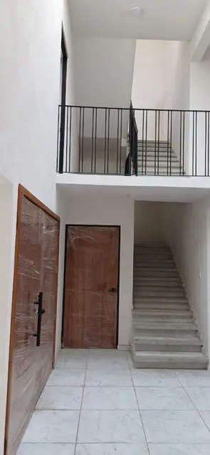 Puertas entintadas y de chapa de madera — foto 7