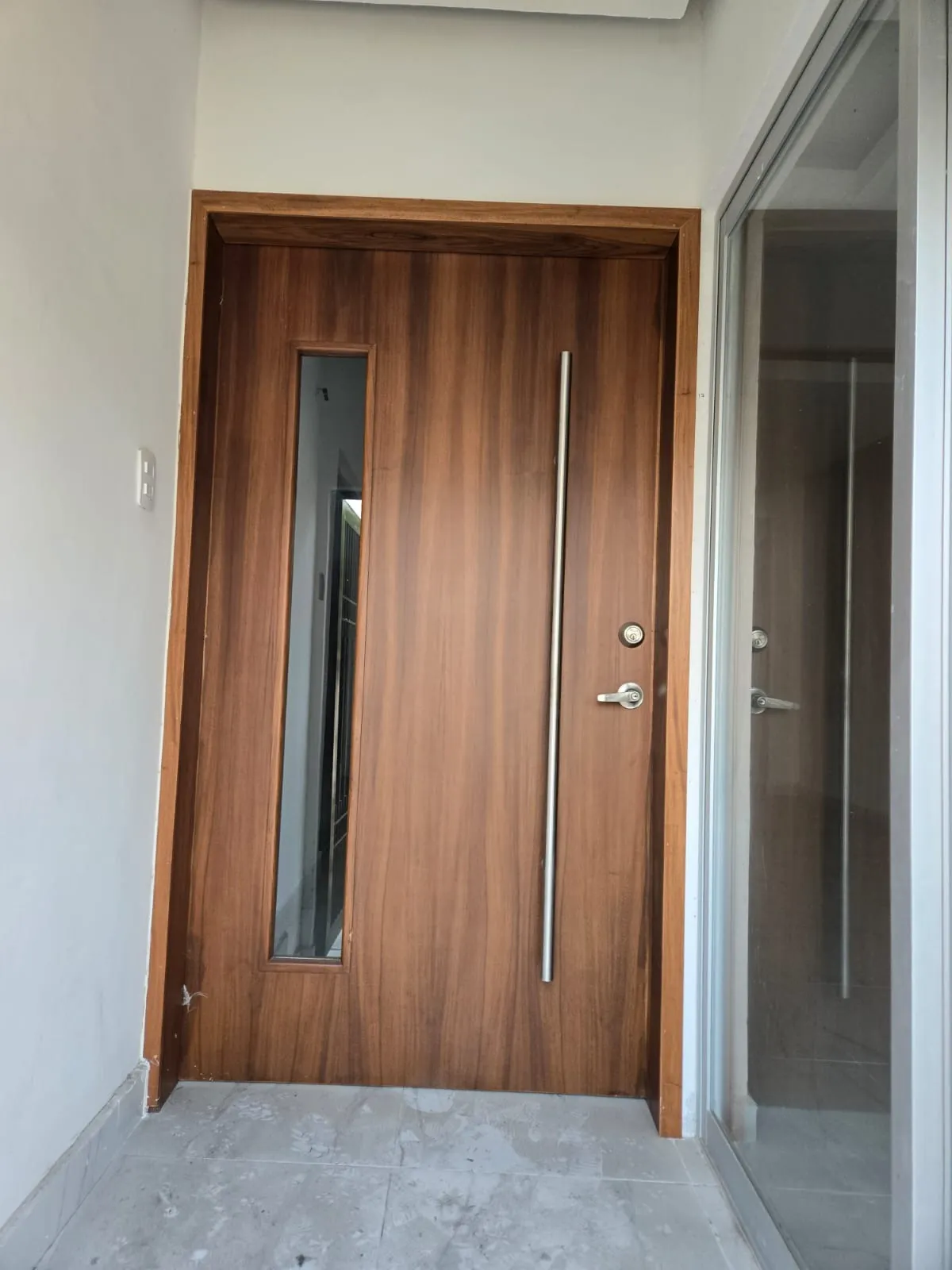 Más puertas de madera para casa