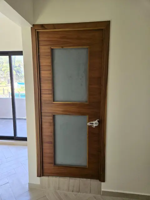 Más puertas de madera para casa — foto 5