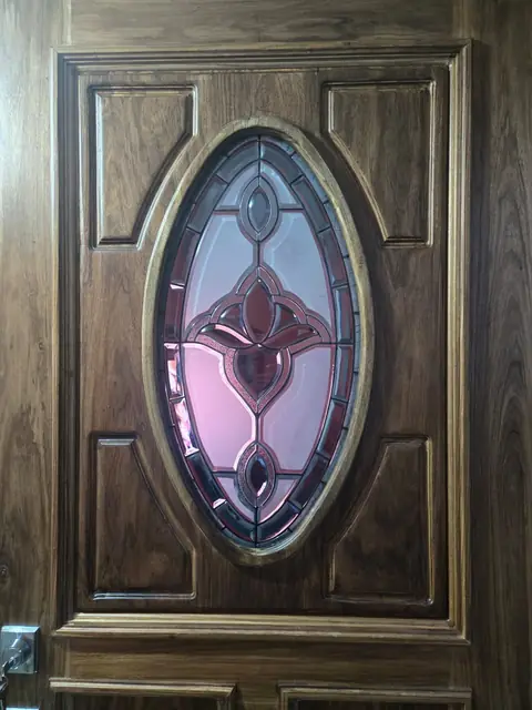 Más puertas de madera para casa — foto 12
