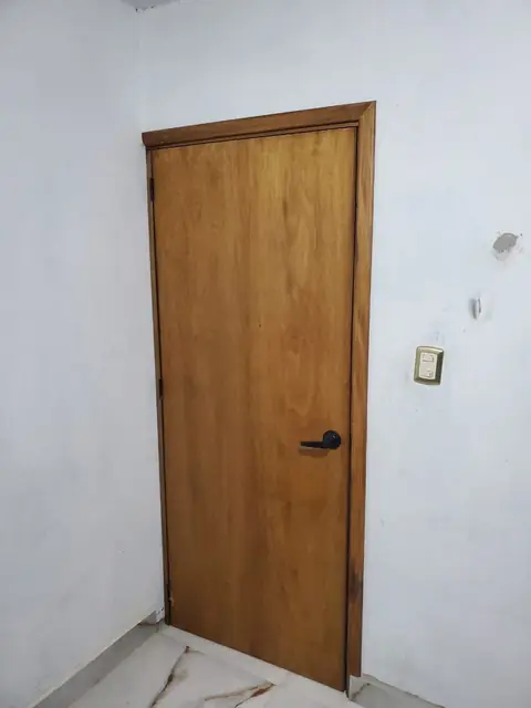 Puertas interiores tono miel — foto 3