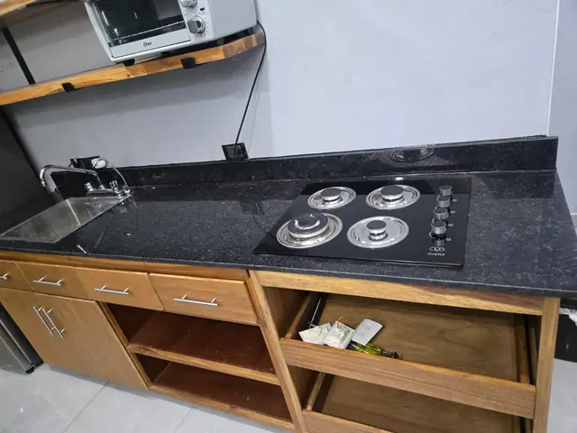Remodelación de dos cocinas en madera — foto 3