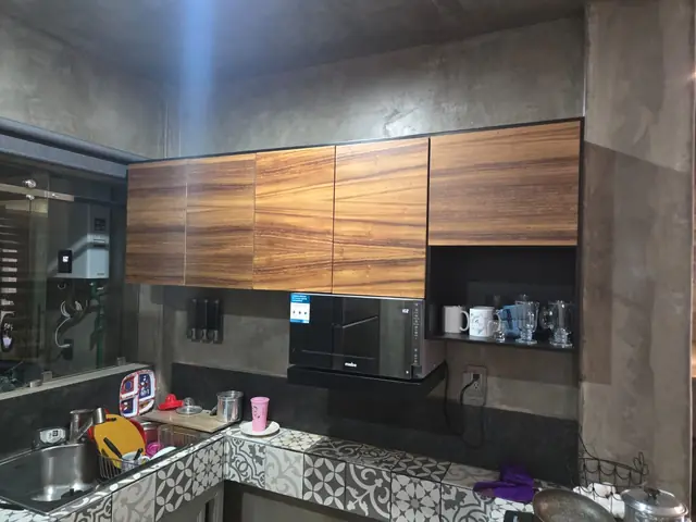 Remodelación de dos cocinas en madera — foto 6
