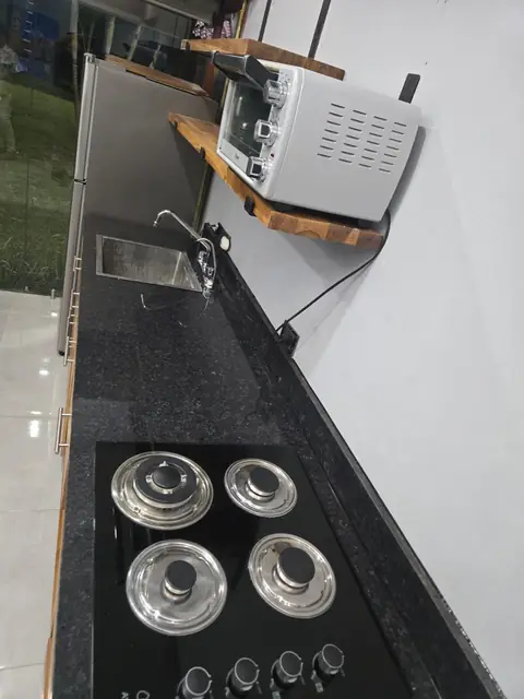 Remodelación de dos cocinas en madera — foto 7