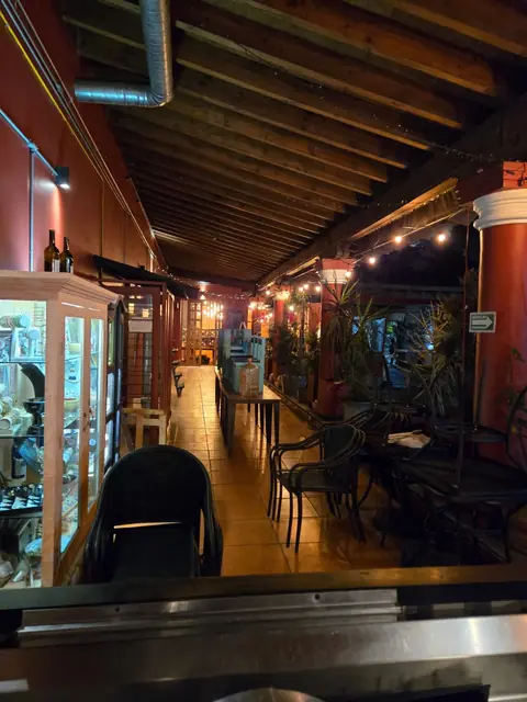 Remodelación de barra y terraza de restaurante — foto 5