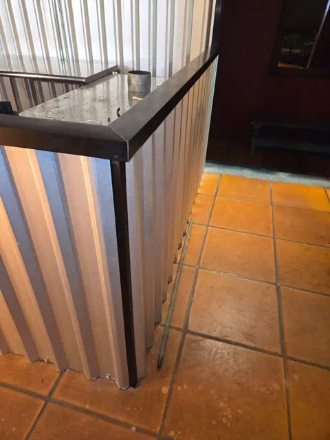 Remodelación de barra y terraza de restaurante — foto 6