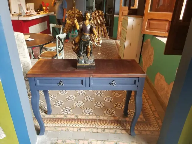 Restauración de muebles para restaurante — foto 3