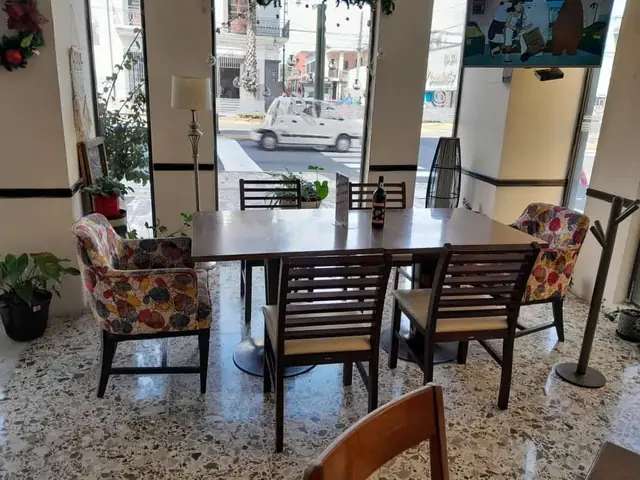 Mobiliario tapizado para restaurante — foto 3