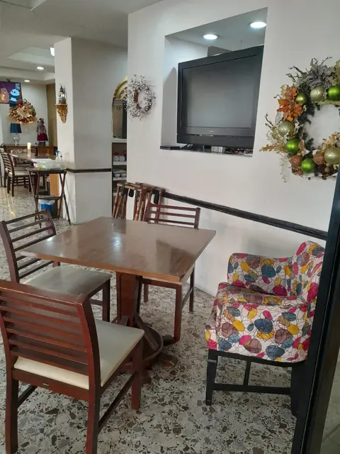 Mobiliario tapizado para restaurante — foto 5