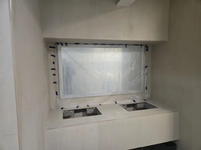 Tiendas de autoservicio: fachadas, aluminio y cristal — foto 12