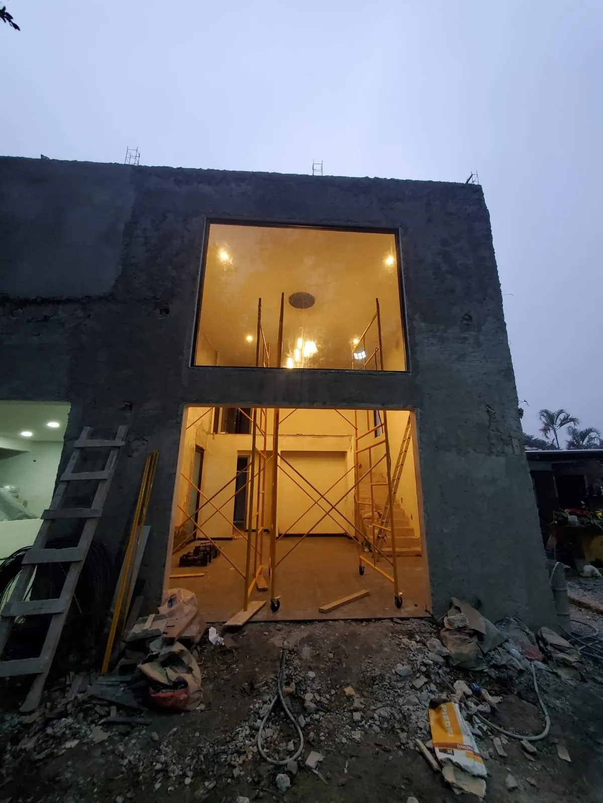 Ventanales de doble altura — foto 2
