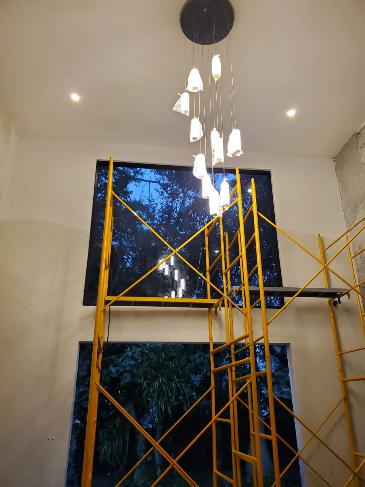 Ventanales de doble altura — foto 3